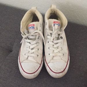Mid rise converse